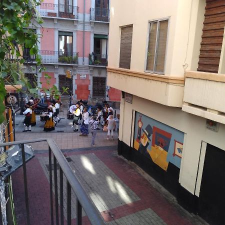 Acojedor Piso A Metros Del Pilar Y Plaza Espana Zaragoza Exterior foto
